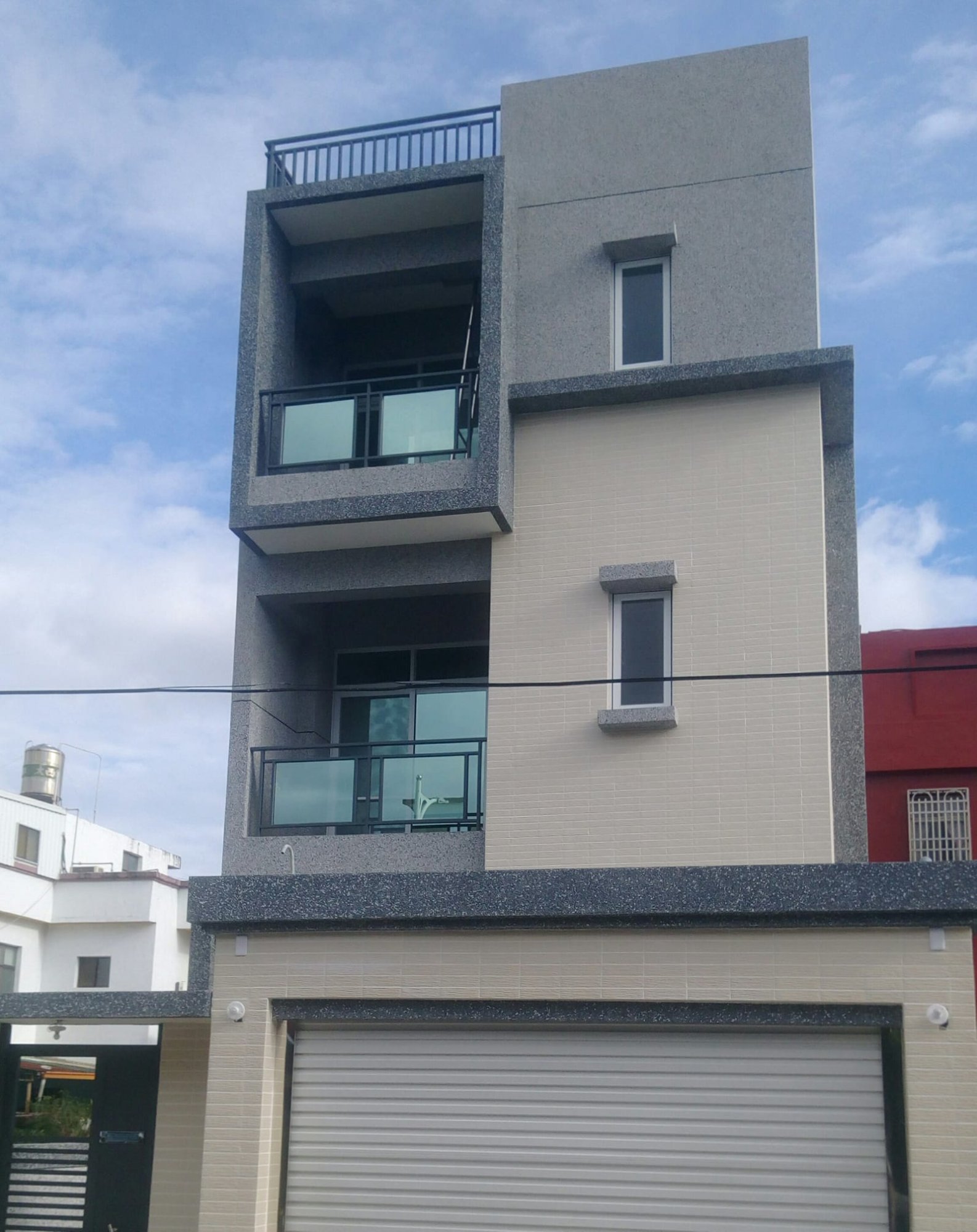 台東更生北路653巷現代住宅建案|四維建設