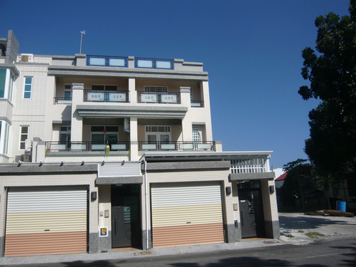 台東仁二街精品透天自地自建住宅|四維建設