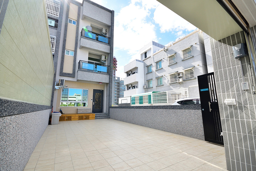 台東新站路55巷庭院透天住宅|四維建設