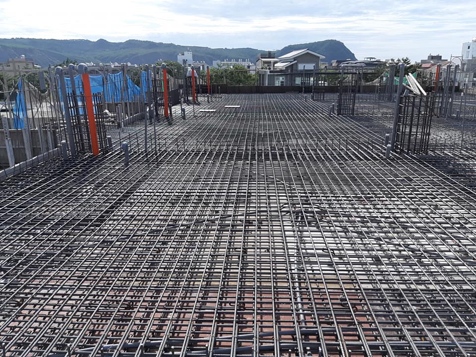 台東自地自建施工現場|四維建設品質把關