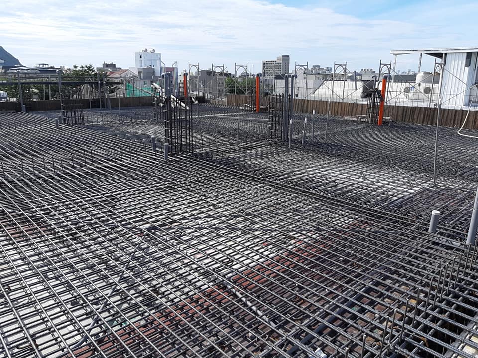 台東自地自建施工現場|四維建設品質把關